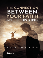 The Connection Between Your Faith and Thinking