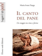 Il canto del pane: Un viaggio tra rime e farine