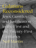 Galatians Reconsidered