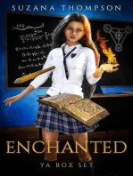 Enchanted: YA Box Set