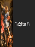 The Spiritual War