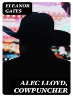 Alec Lloyd, Cowpuncher