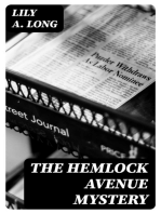 The Hemlock Avenue Mystery