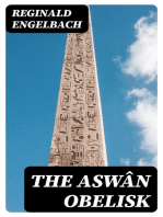 The Aswân Obelisk: With some remarks on the Ancient Engineering