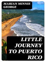 Little Journey to Puerto Rico