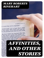 Affinities, and Other Stories