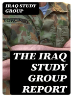 The Iraq Study Group Report