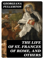 The Life of St. Frances of Rome, and Others