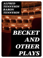 Becket and other plays