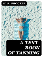 A Text-book of Tanning