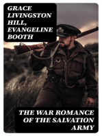 The War Romance of the Salvation Army