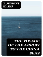 The Voyage of the Arrow to the China Seas