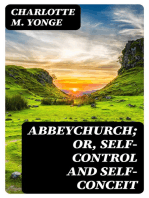 Abbeychurch; Or, Self-Control and Self-Conceit