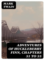 Adventures of Huckleberry Finn, Chapters 31 to 35