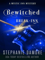 Bewitched Break Inn: Mystic Inn Mystery, #6