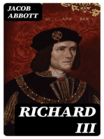 Richard III: Makers of History