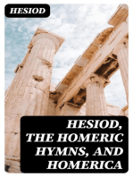 Hesiod, the Homeric Hymns, and Homerica