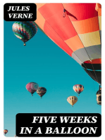 Five Weeks in a Balloon: Or, Journeys and Discoveries in Africa by Three Englishmen