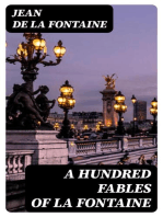 A Hundred Fables of La Fontaine