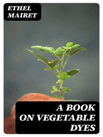 A Book on Vegetable Dyes