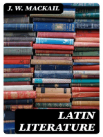 Latin Literature