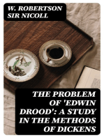 The Problem of 'Edwin Drood'