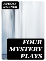 Four Mystery Plays