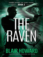The Raven: Harry Starke Genesis, #2