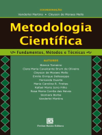 Metodologia Científica