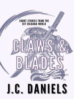 Claws & Blades: The Colbana Files