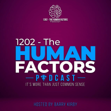 1202 - The Human Factors Podcast