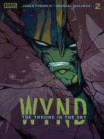 Wynd: The Throne in the Sky #2