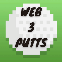 Web 3 Putts
