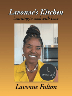 Lavonne’s Kitchen: Learning to Cook with Love