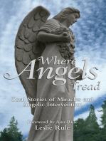 Where Angels Tread