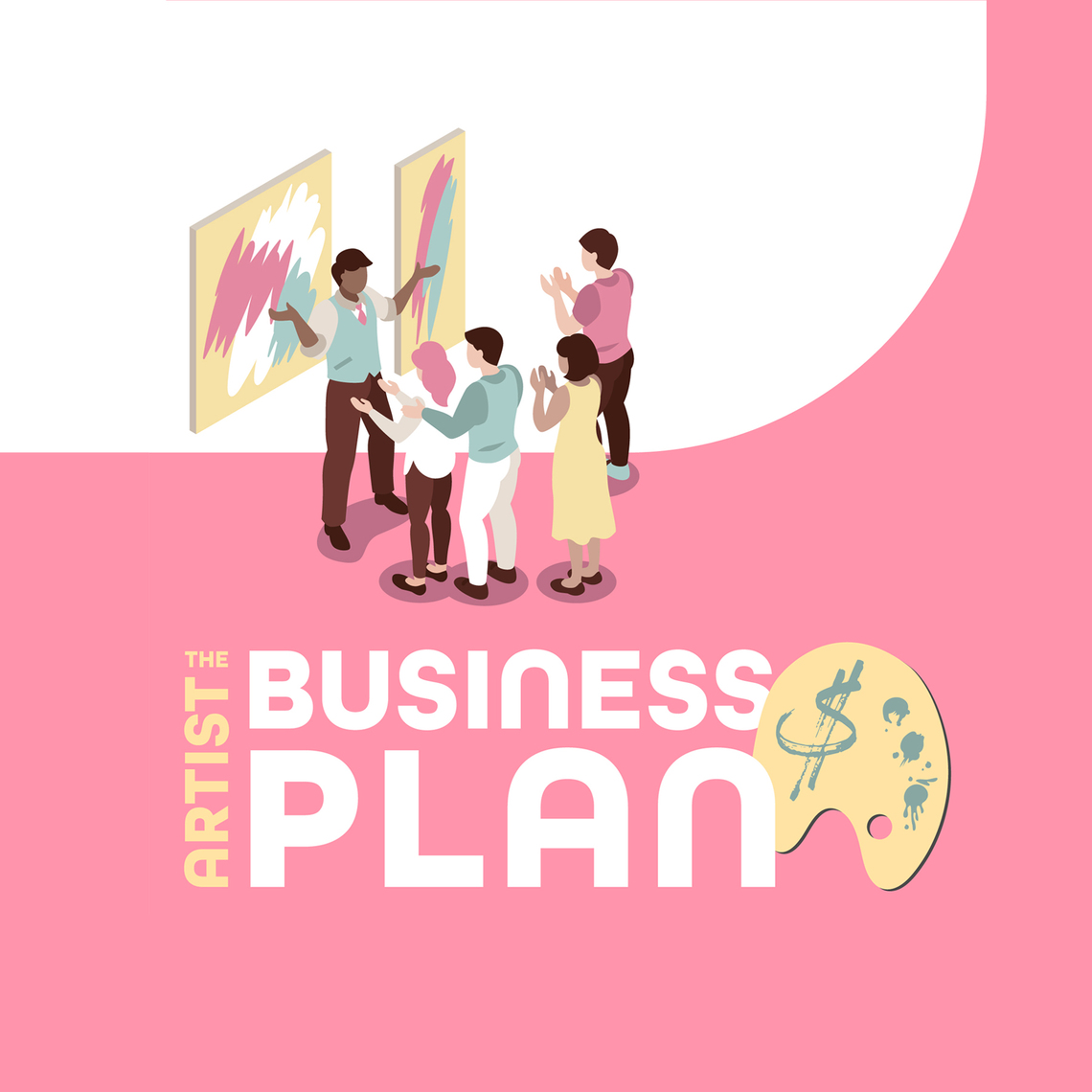 the artist business plan podcast