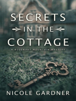 Secrets in the Cottage: Rosemary Mountain Mystery Series, #1