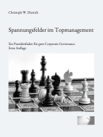 Spannungsfelder im Topmanagement: Ein Praxisleitfaden für gute Corporate Governance