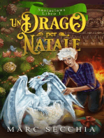 Un Drago per Natale: Santaclaws, #1