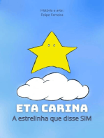 Eta Carina: A estrelinha que disse SIM