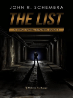 The List: A Vince Torelli Mystery, #4