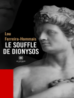 Le souffle de Dionysos