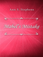 Mabel’s Mistake