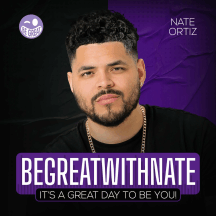 Be Great With Nate