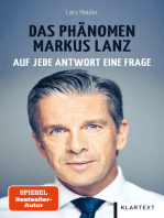 Das Phänomen Markus Lanz: Auf jede Antwort eine Frage