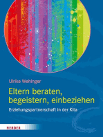 Eltern beraten, begeistern, einbeziehen: Erziehungspartnerschaft in der Kita