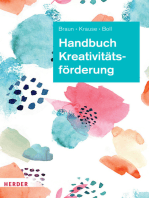 Handbuch Kreativitätsförderung