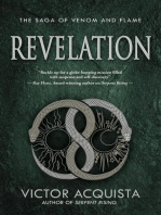 Revelation: The Saga of Venom and Flame, #2