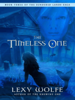 The Timeless One: The Sundered Lands Saga, #3