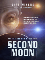 Second Moon: The New World, #2